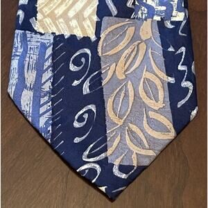 Gian Carlo Lamberti For Todays Man 100% Silk Men’s Neck Tie Made In Italy